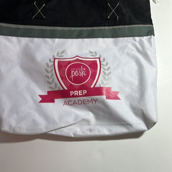 POSH Prep Academy Bag Perfectly Posh - Picture 2 of 5